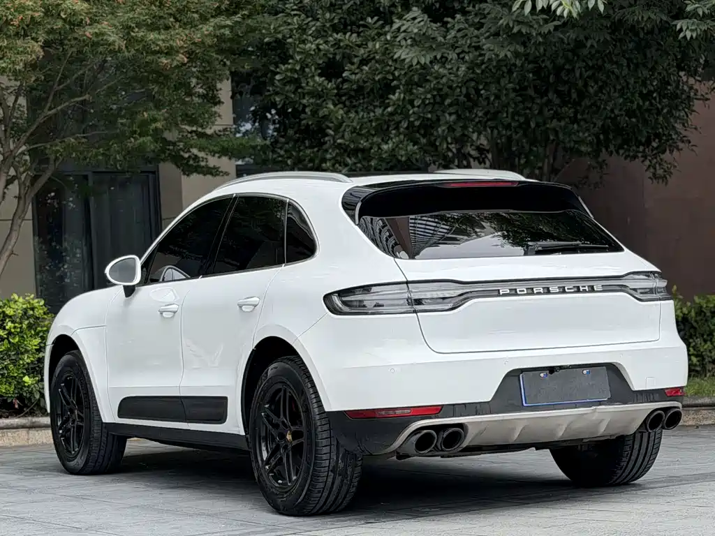 Porsche Macan 2017 Macan 2.0T