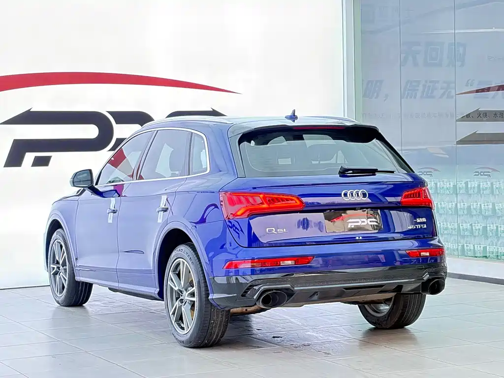 Audi Q5L — миниатюра 23