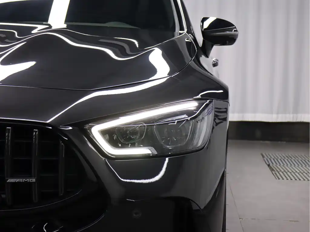 Mercedes-Benz AMG GT — миниатюра 12