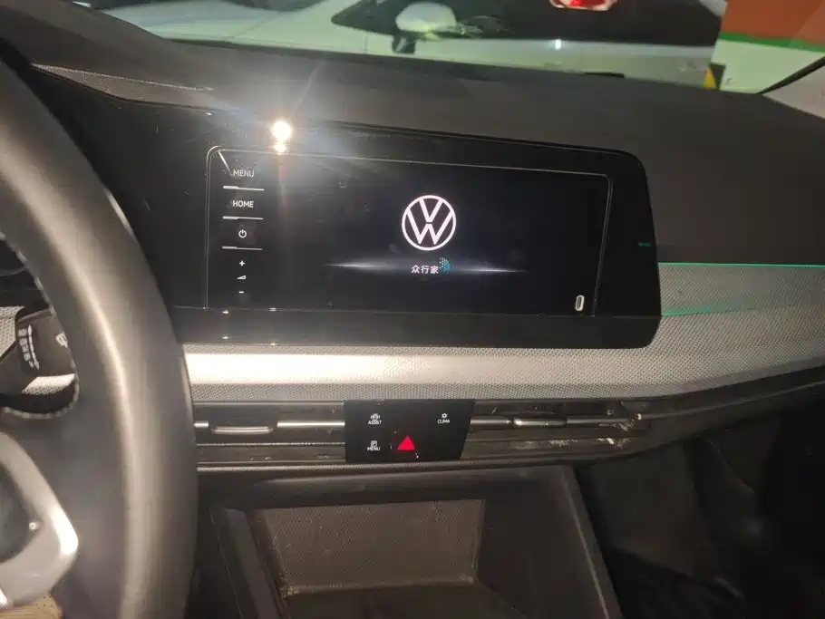 Volkswagen Golf — миниатюра 13
