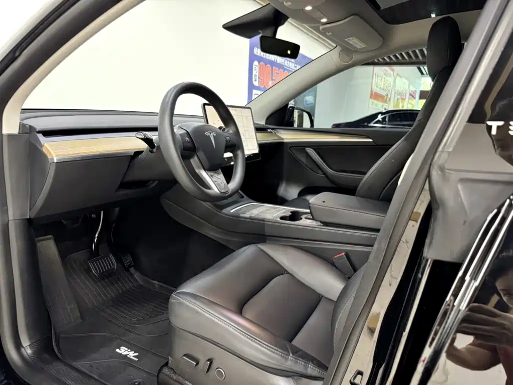Tesla Model Y — миниатюра 9