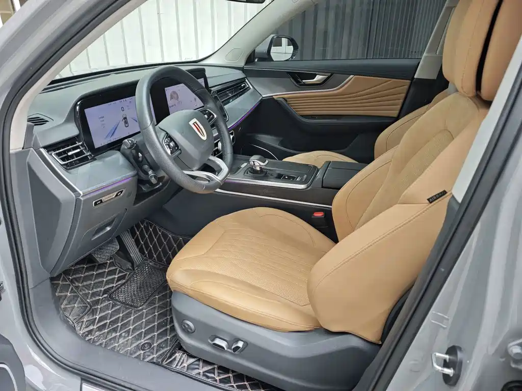 Hongqi Hongqi HS5 — миниатюра 4