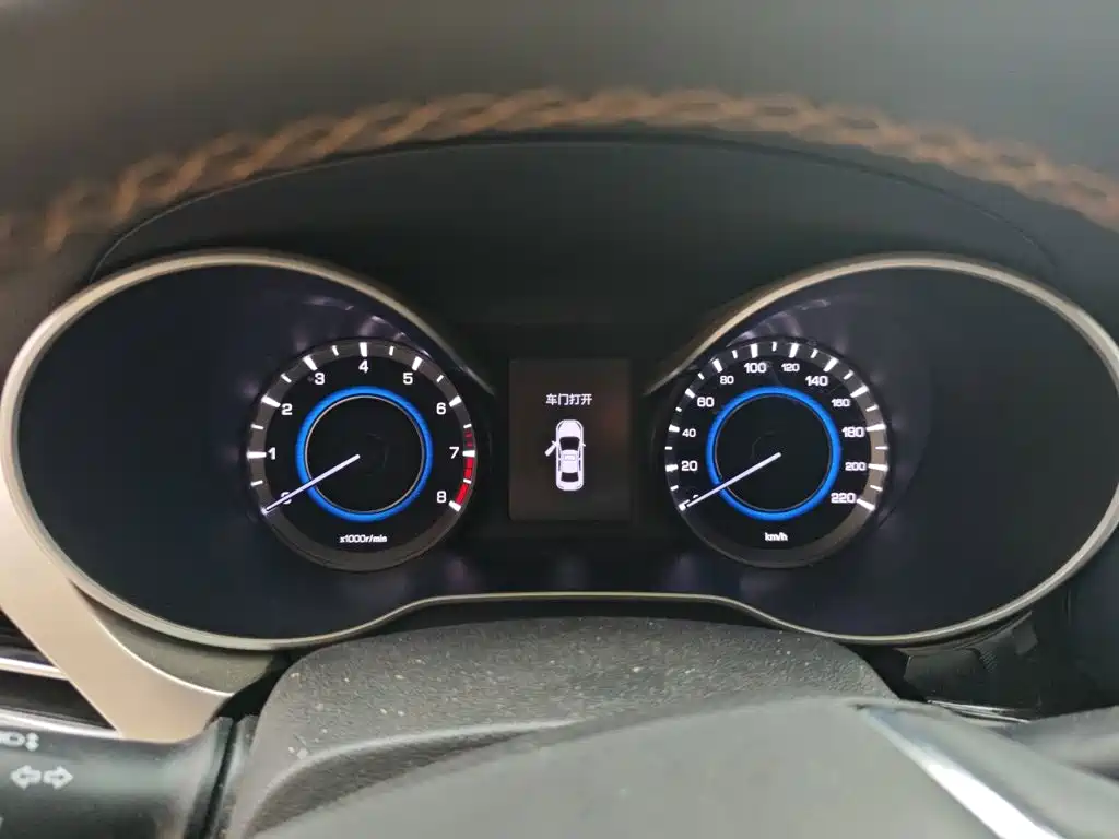 Changan Eado — миниатюра 7