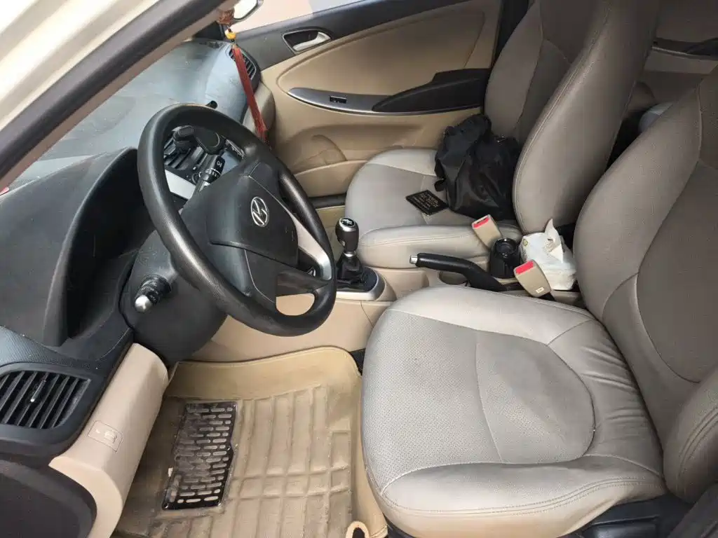 Hyundai Verna — миниатюра 16
