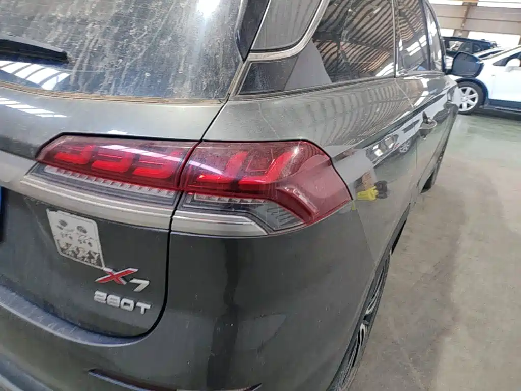 Oshan Oushang X7 — миниатюра 8