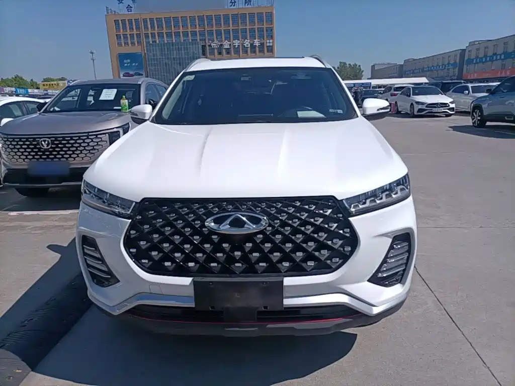 Chery Tiggo 7 — миниатюра 3