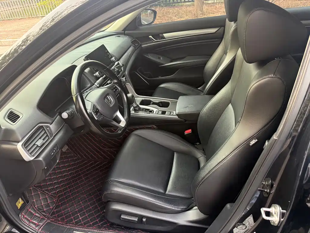 Honda Accord — миниатюра 4