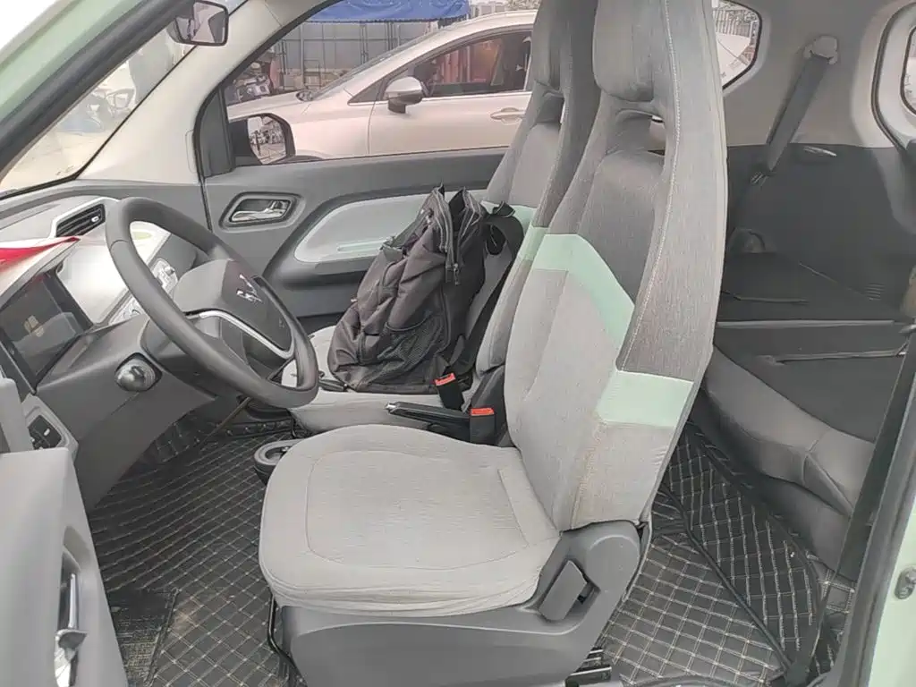 Wuling MINIEV — миниатюра 15