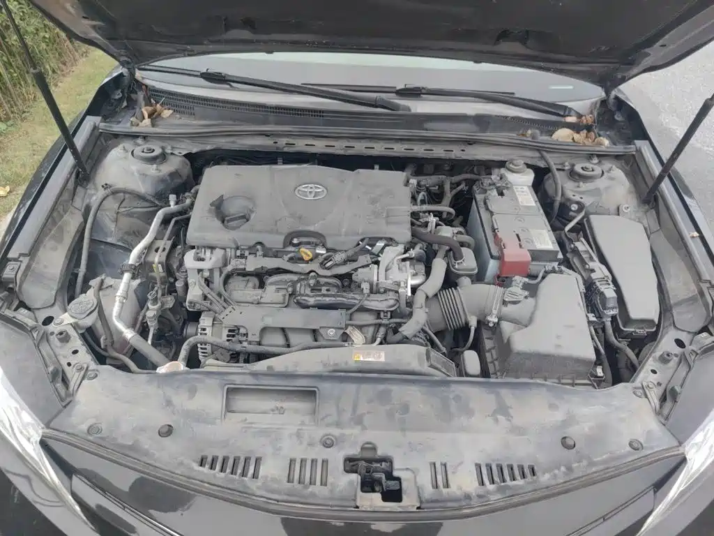 Toyota Camry — миниатюра 17