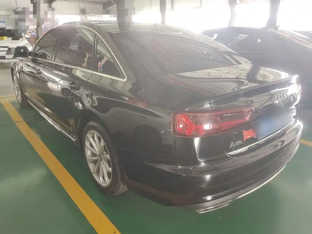 Audi A6L — миниатюра 5