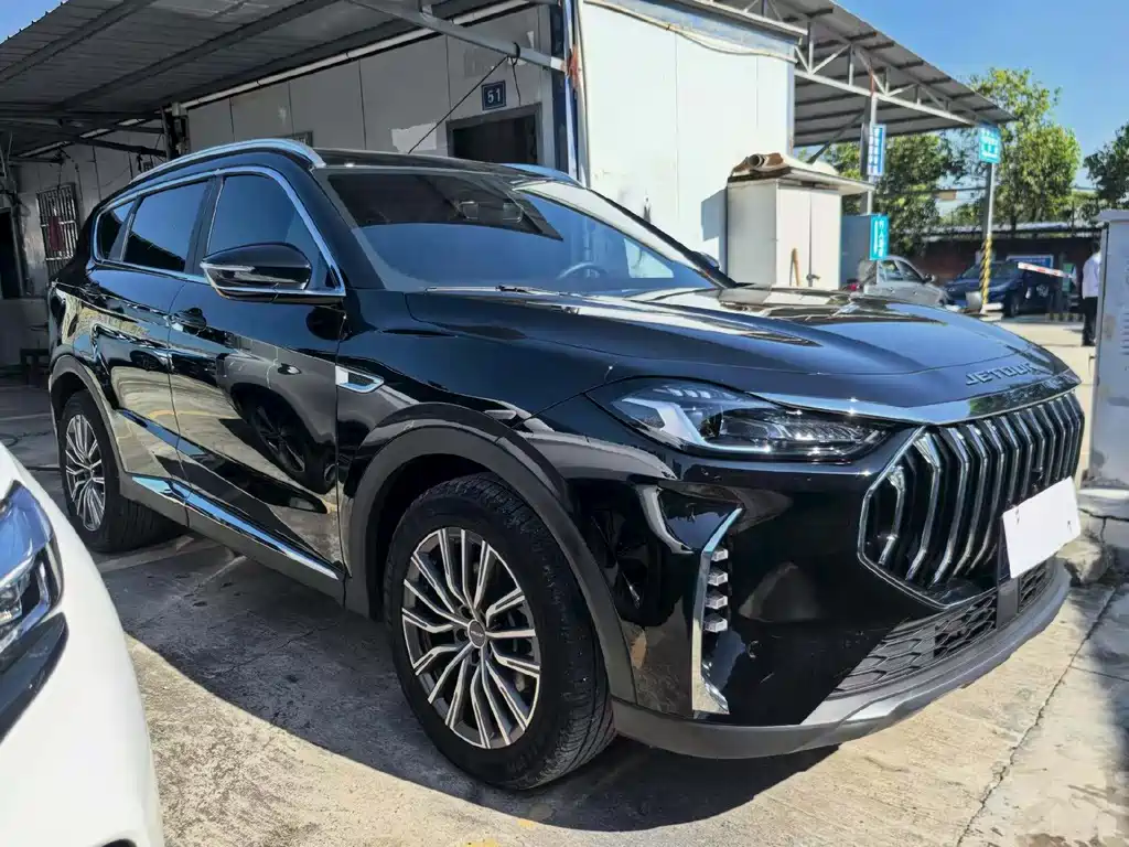 Jetour X70 PLUS — миниатюра 3