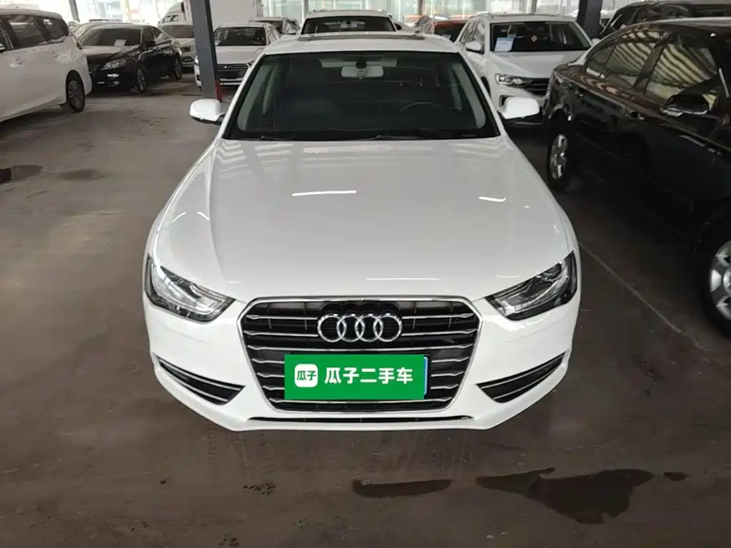 Audi A4L — миниатюра 3