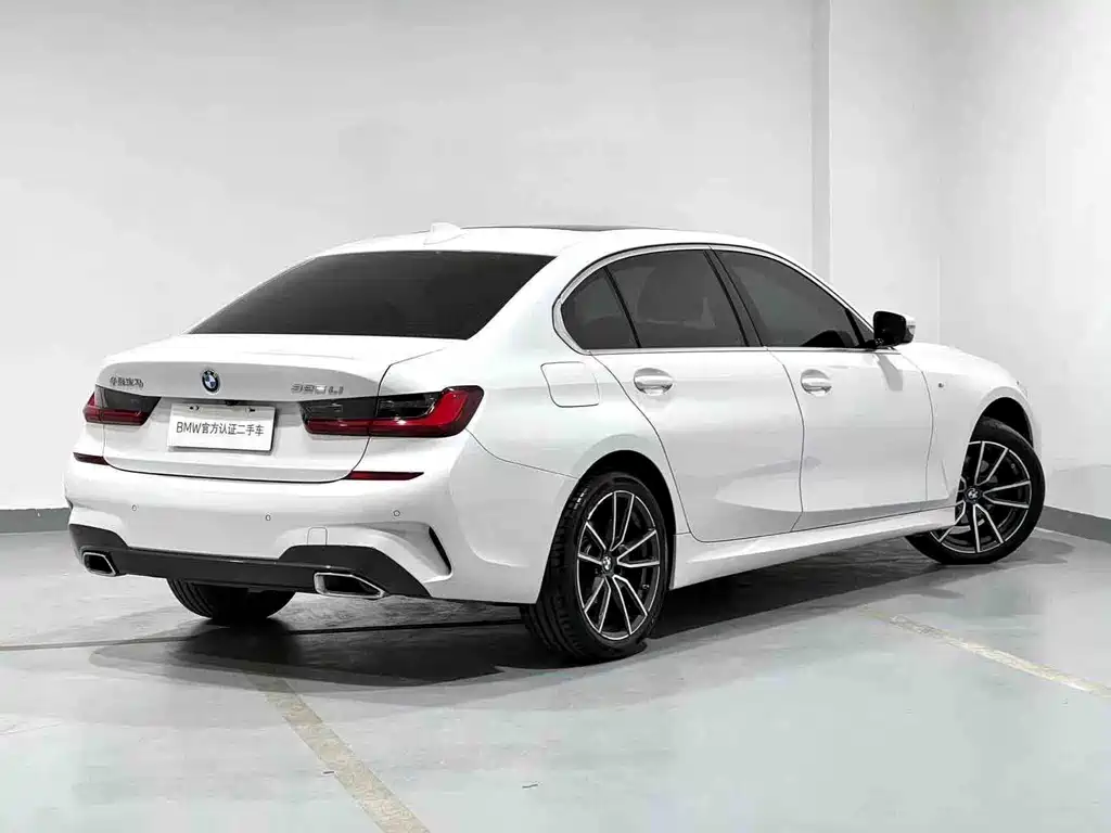 BMW 3 Series — миниатюра 7