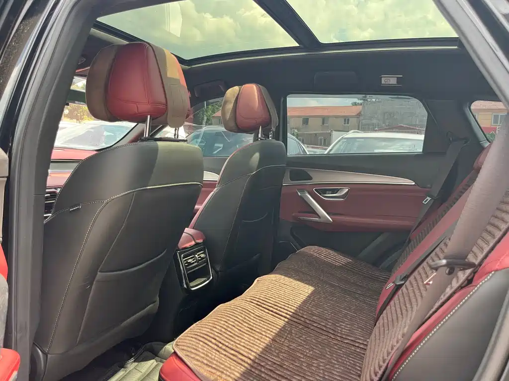 Jetour X70 PLUS — миниатюра 5