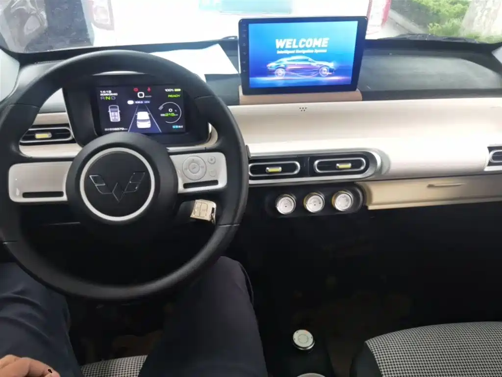 Wuling Mini EV — фотографии объявления, Фото 10