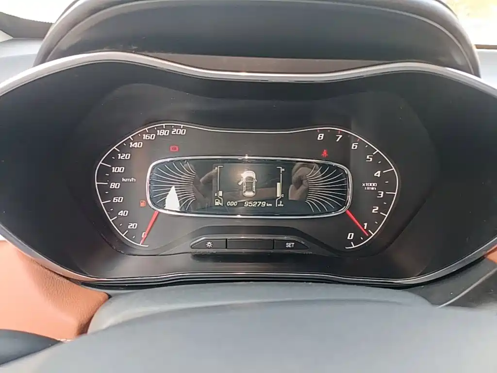 Baojun 510 — миниатюра 12