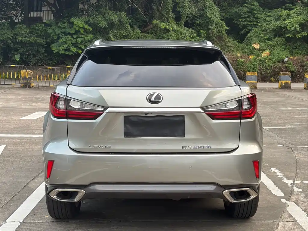 Lexus RX — миниатюра 19