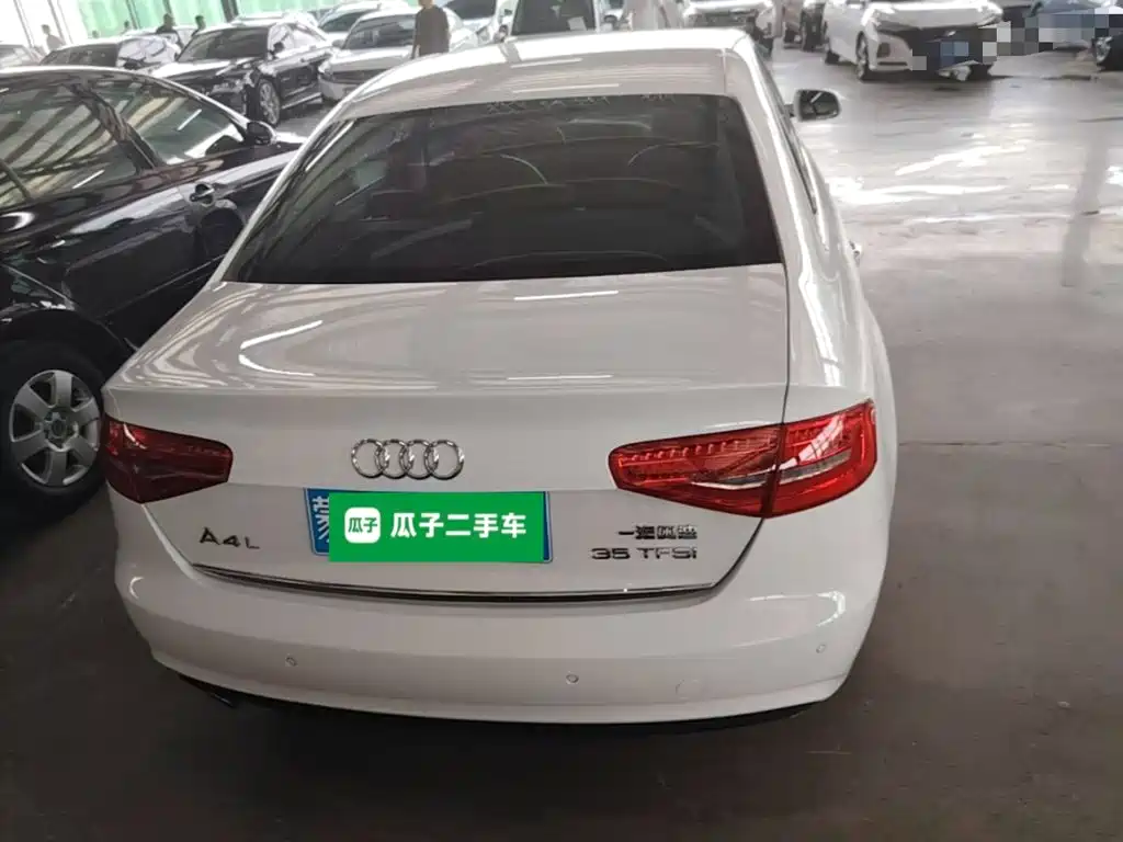 Audi A4L — миниатюра 6