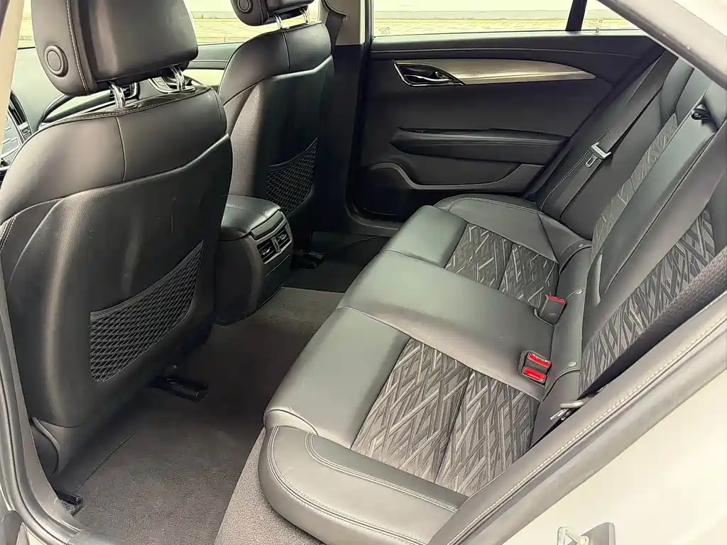 Cadillac ATS-L — миниатюра 10