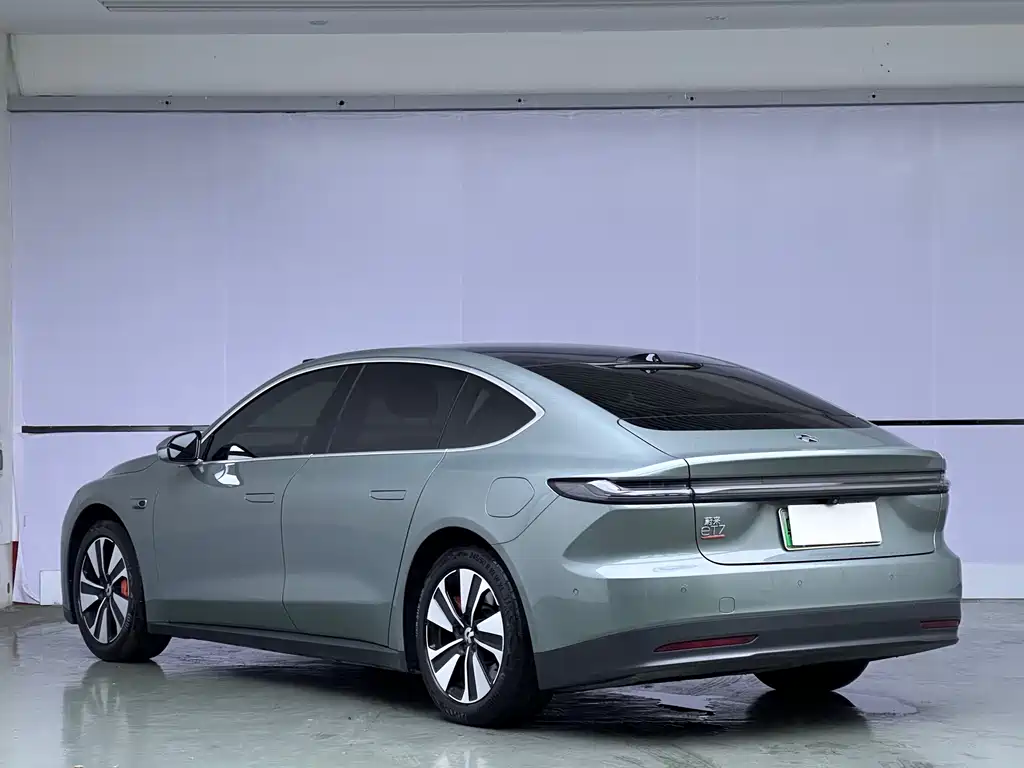 NIO ET7 2022 75kWh