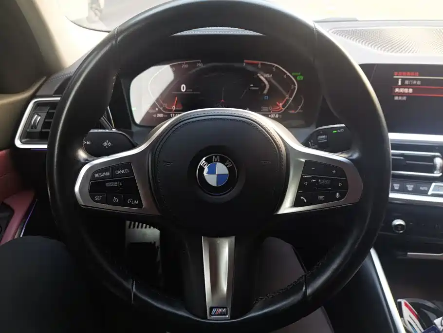 BMW 3 Series — миниатюра 15