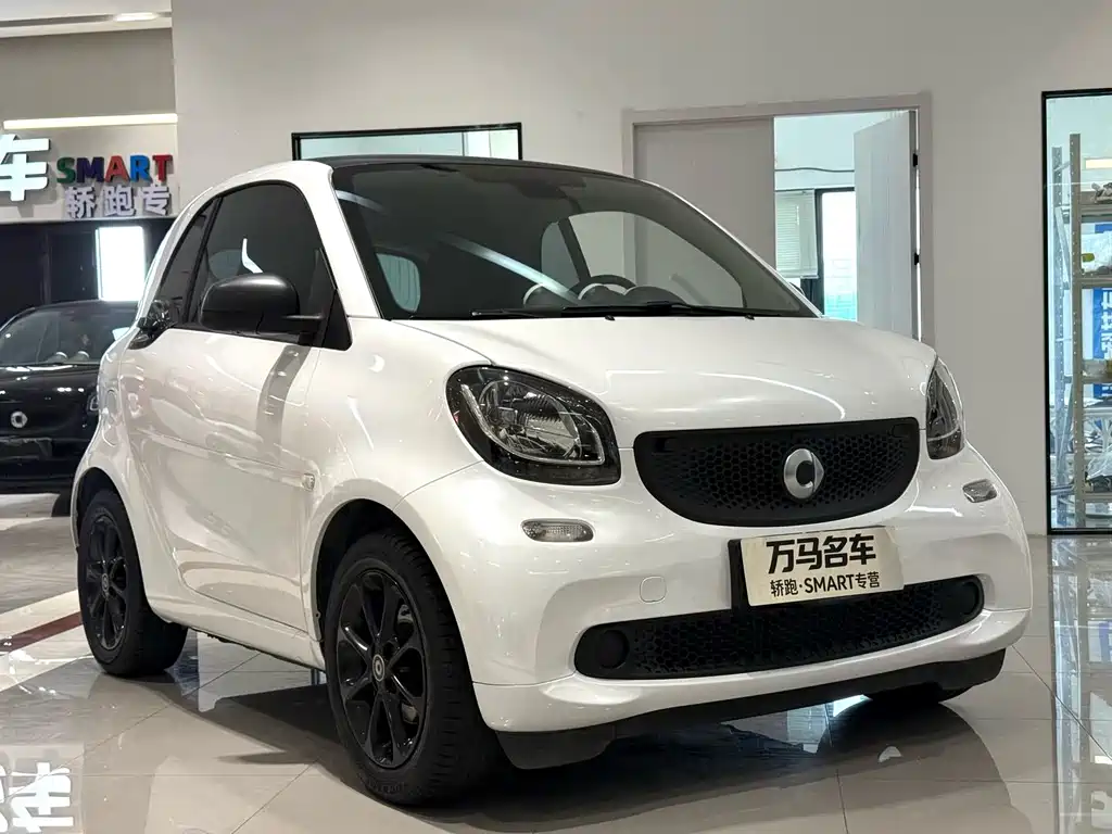 smart Smart Fortwo — миниатюра 3