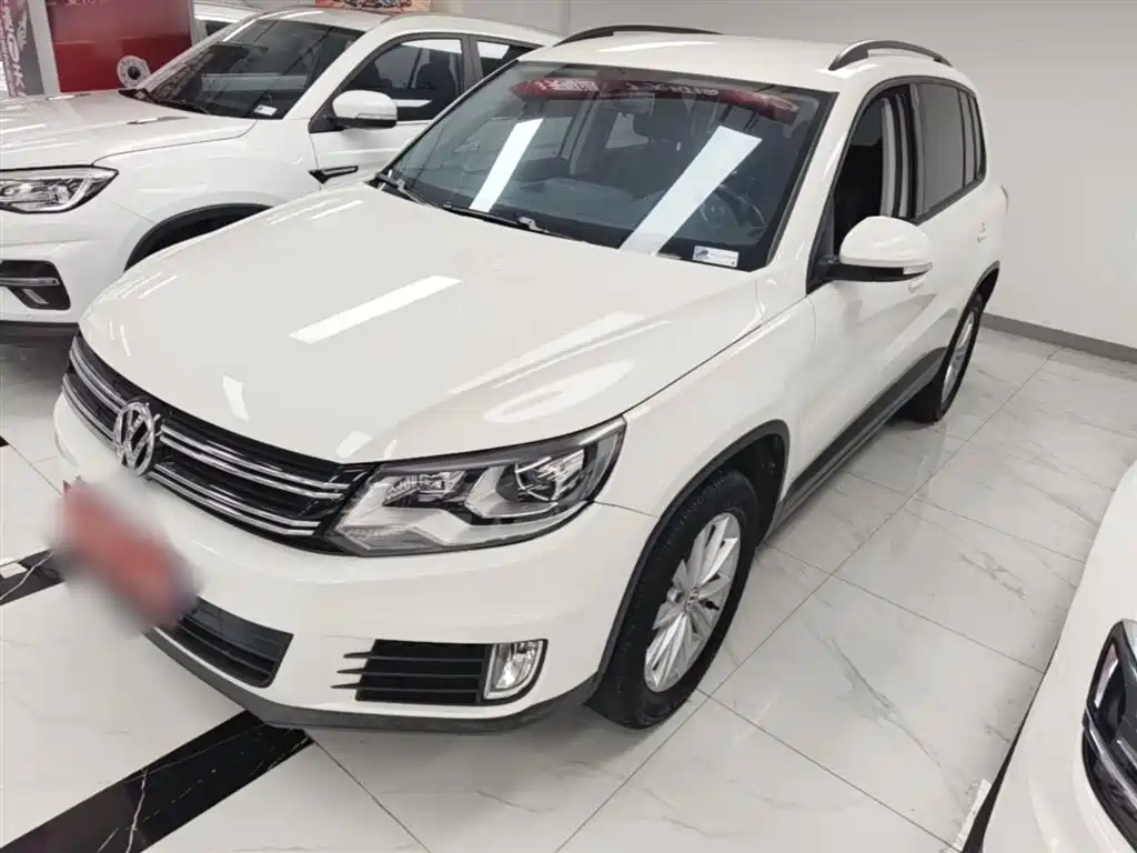 Volkswagen Tiguan 2018