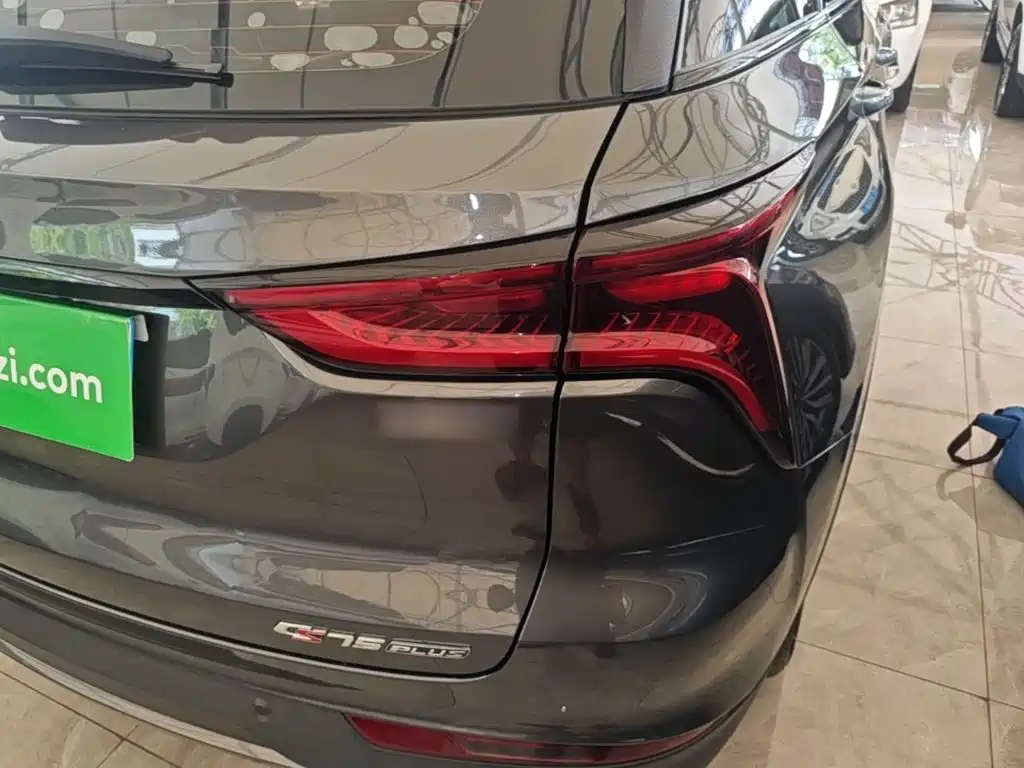 Changan CS75 PLUS — миниатюра 8