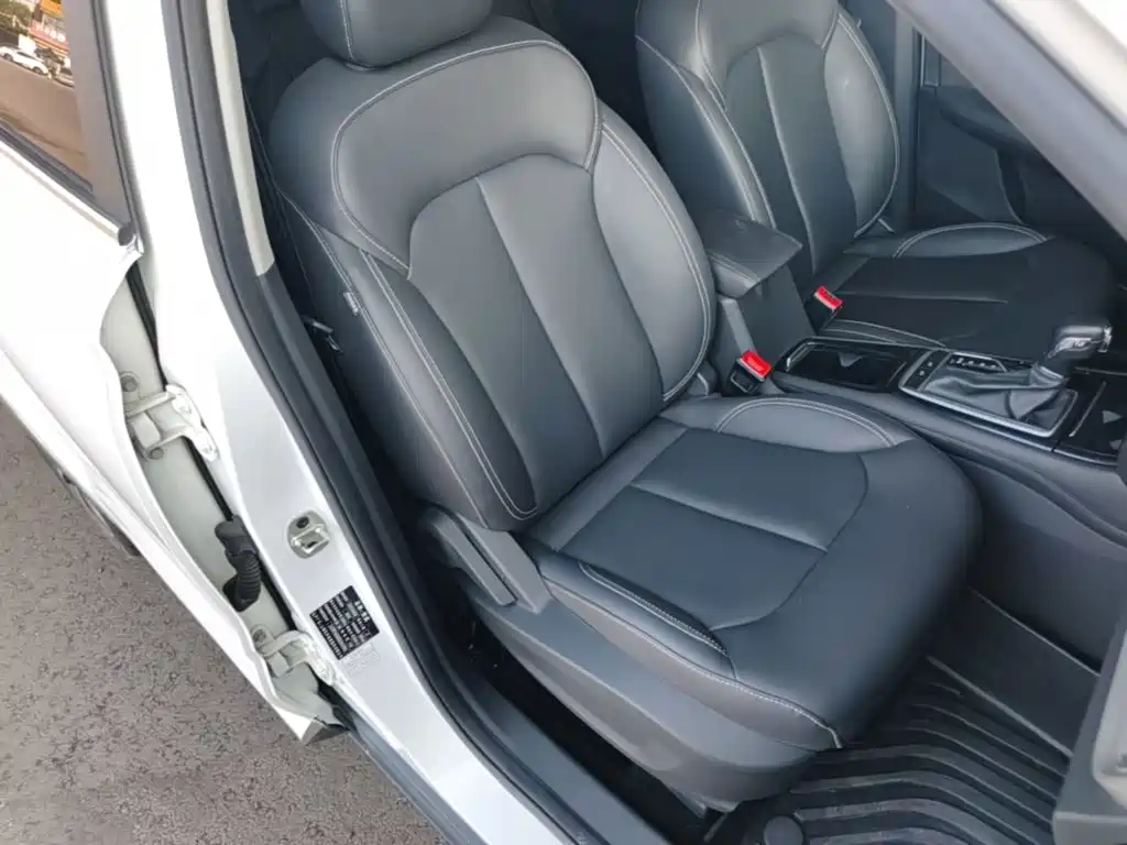 Roewe RX3 — миниатюра 25