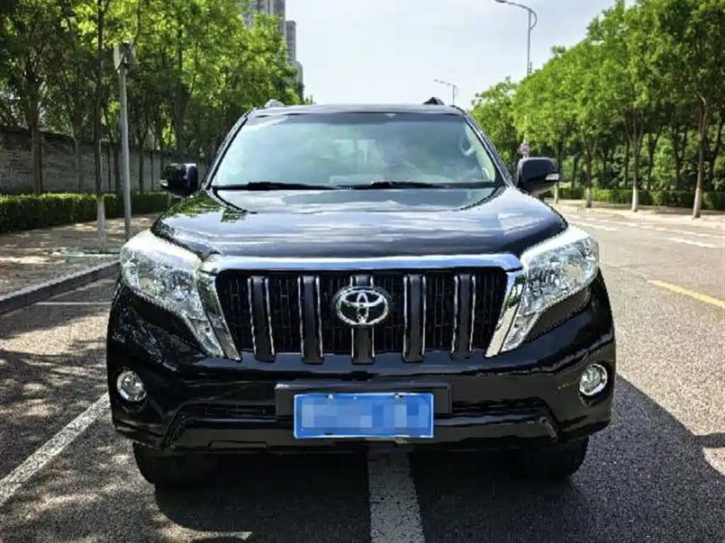 Toyota Prado (Import) 2014