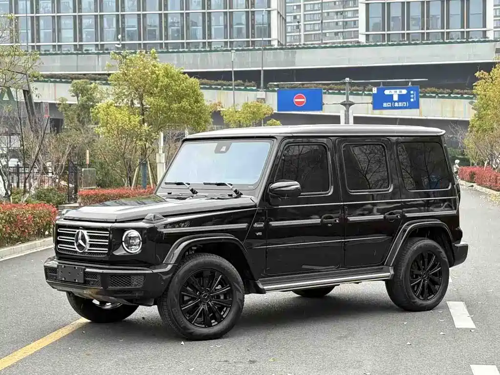 Mercedes-Benz G-Class 2023