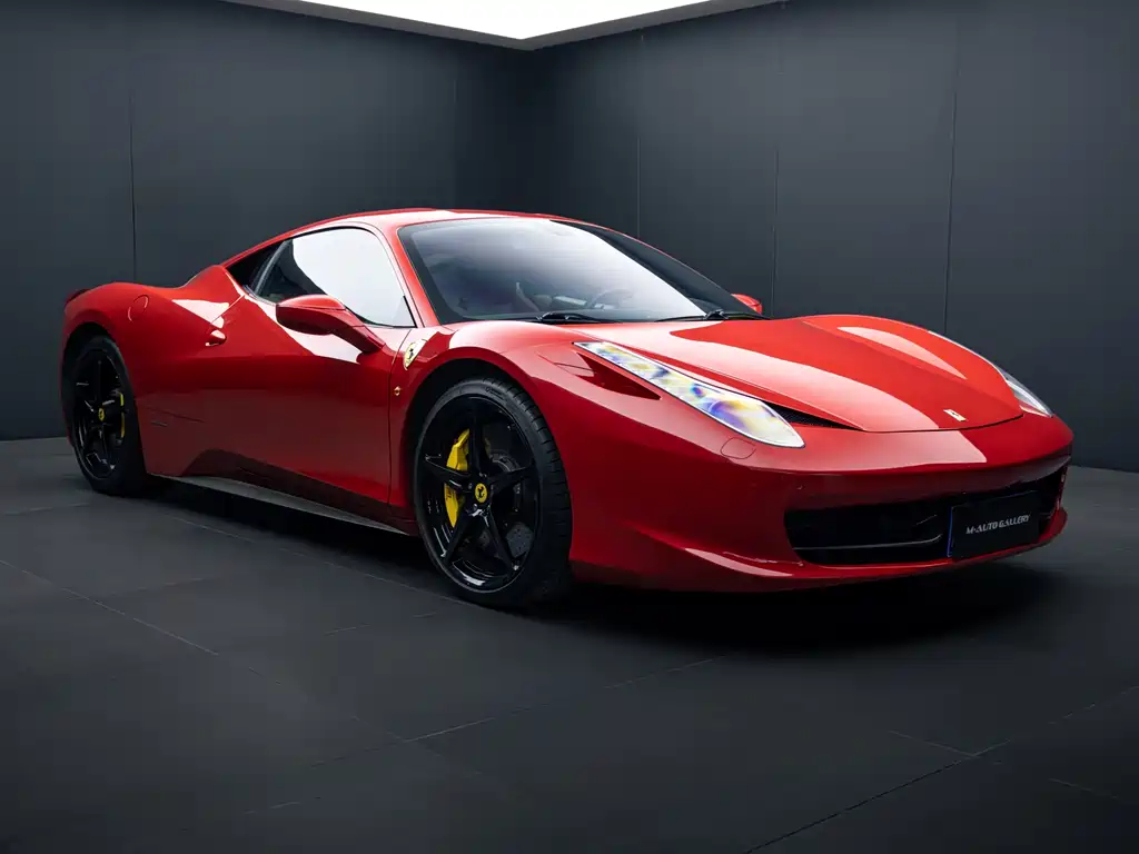 Ferrari 458 — миниатюра 3