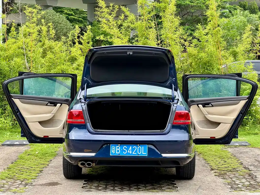 Volkswagen Magotan — миниатюра 18