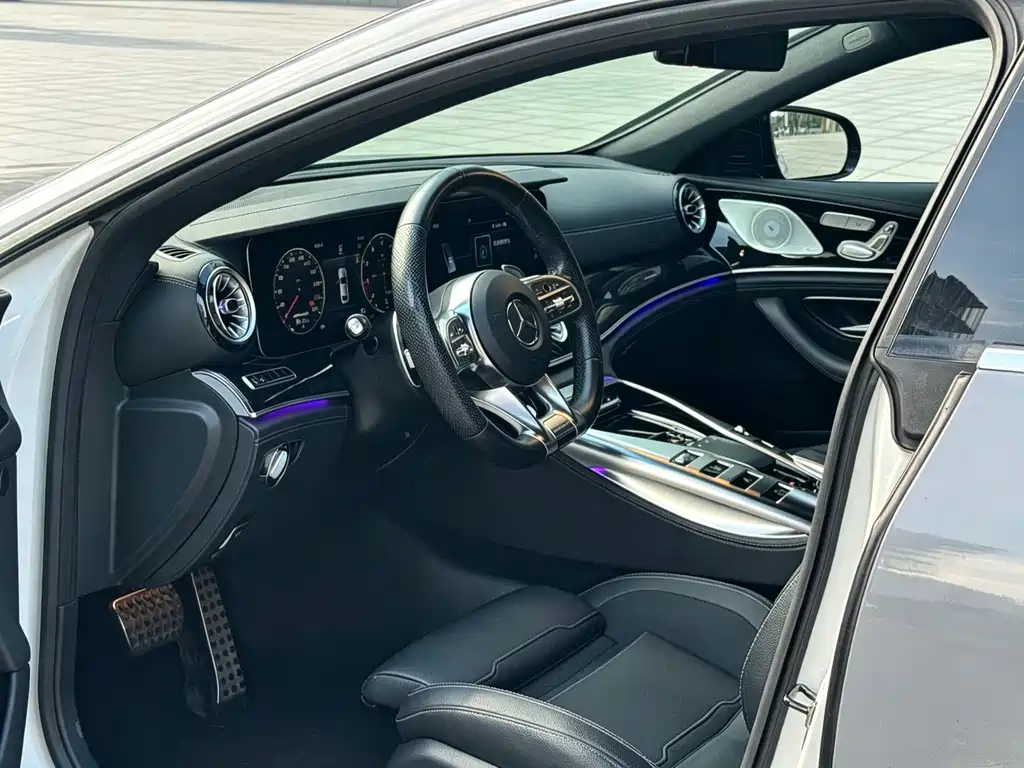 Mercedes-Benz AMG GT — миниатюра 5