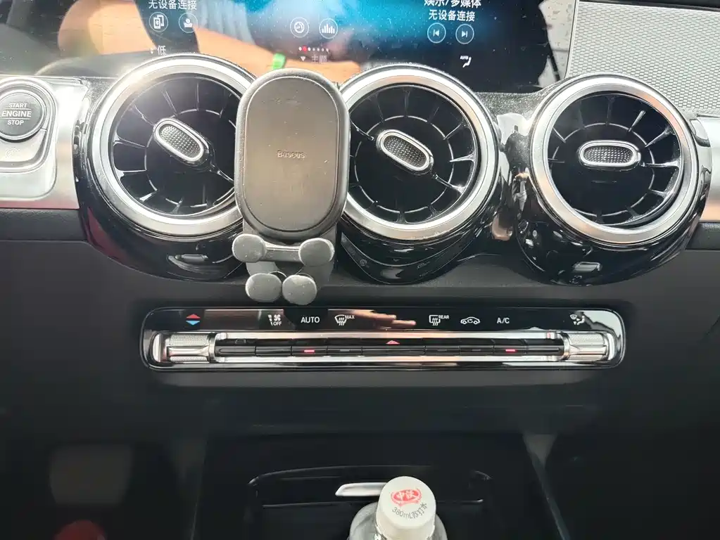 Mercedes-Benz GLB 2020 GLB 180