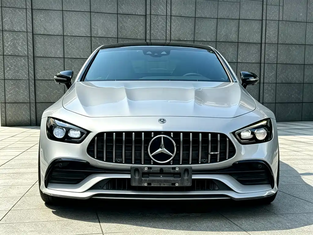 Mercedes-Benz AMG GT — миниатюра 2