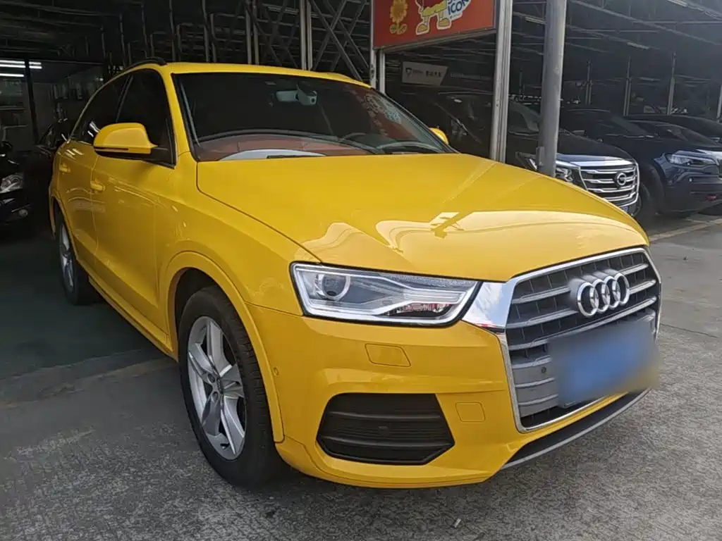 Audi Q3 — миниатюра 4