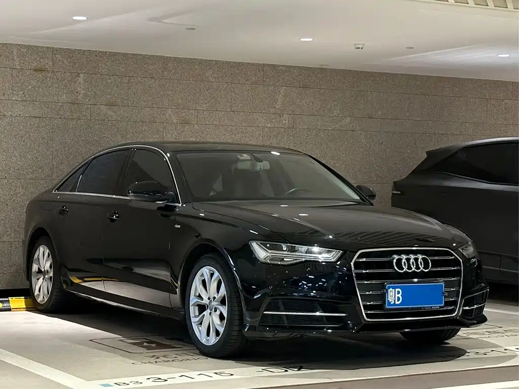 Audi A6L — миниатюра 3