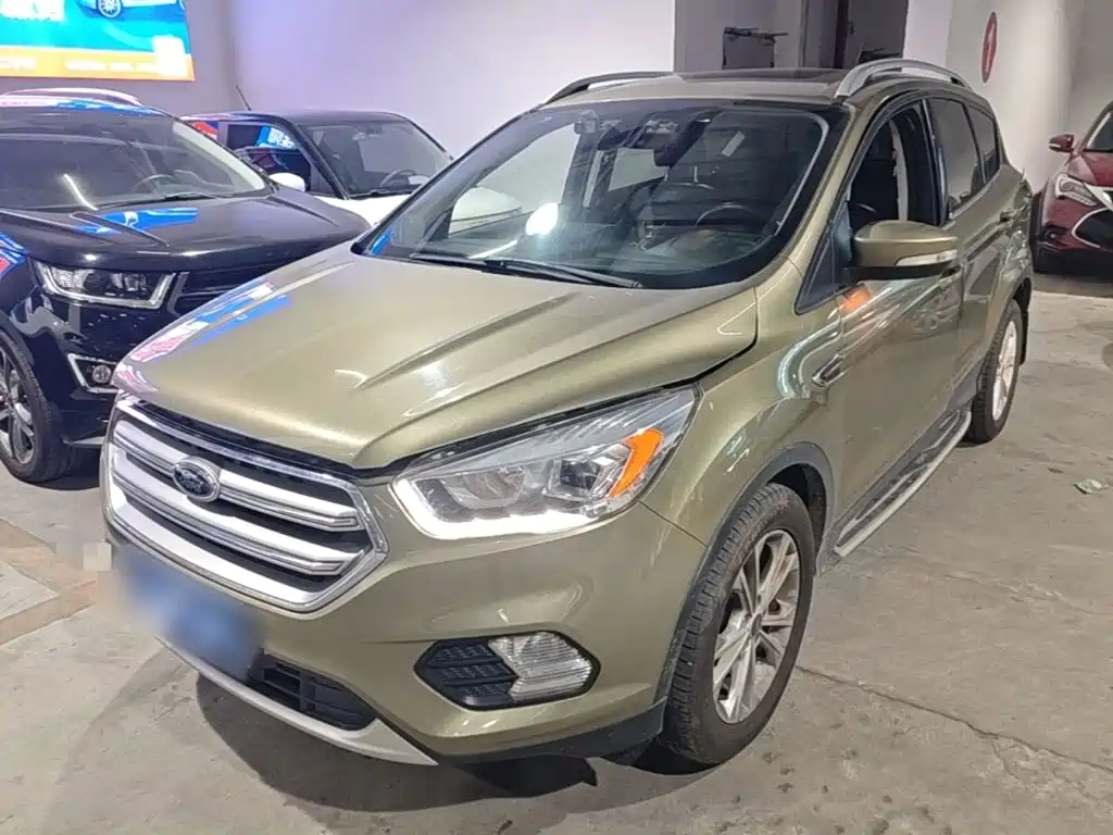 Ford Kuga — миниатюра 2
