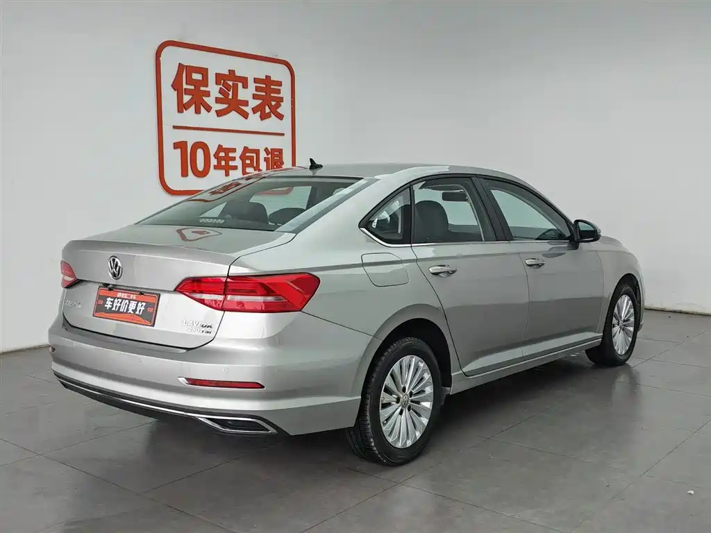 Volkswagen Lavida 2018 280TSI DSG Comfort V