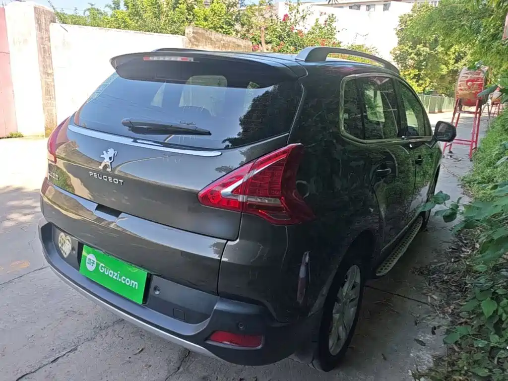 Peugeot 3008 — миниатюра 7