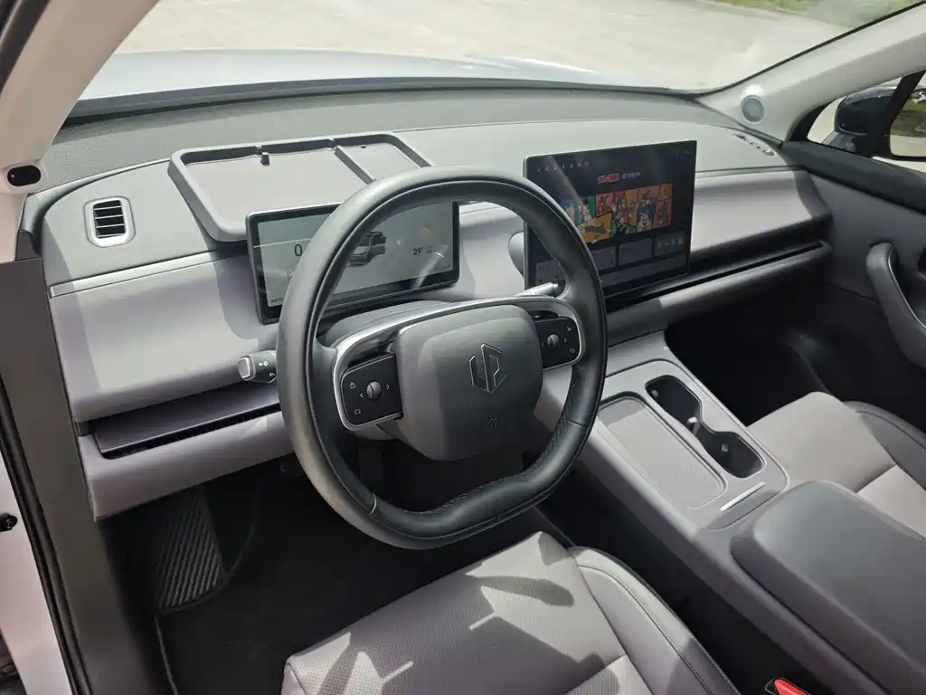 Leapmotor Leapmotor C16 — миниатюра 15