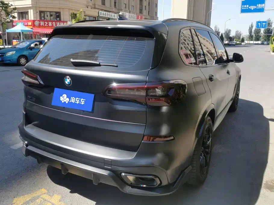 BMW X5 — миниатюра 3