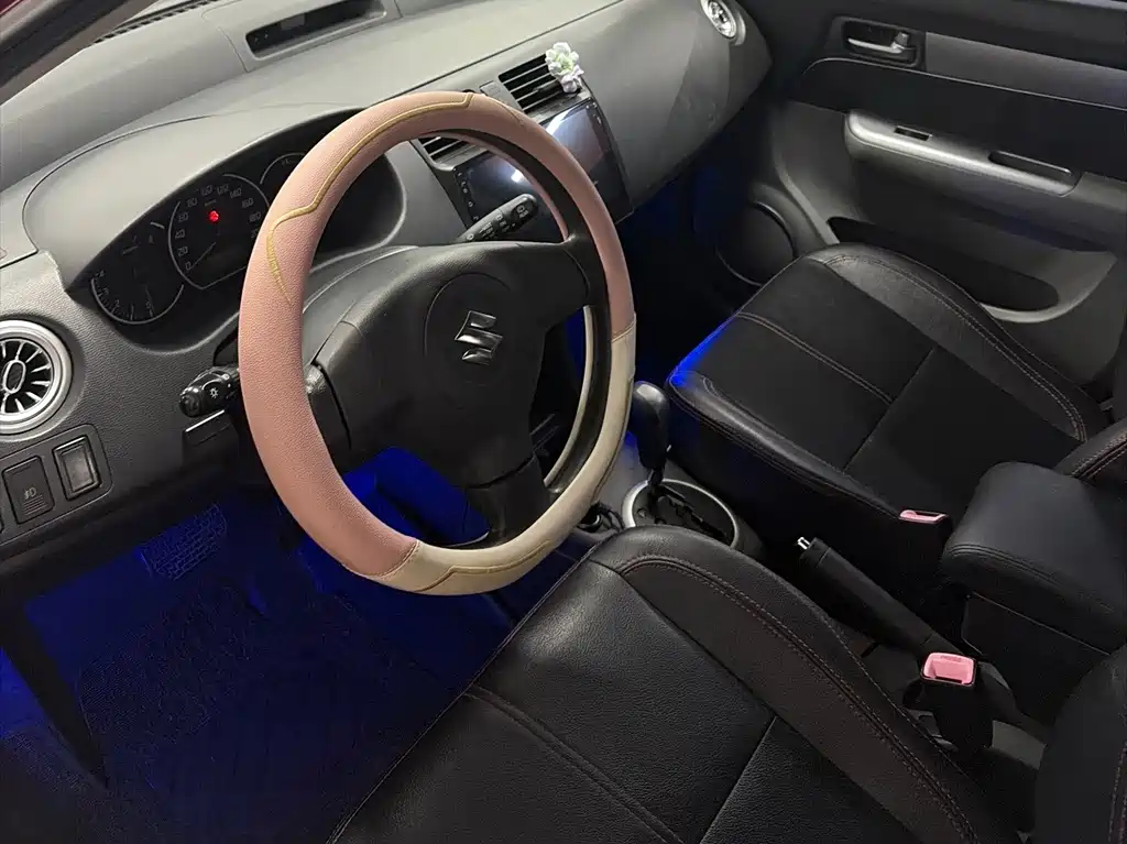 Suzuki Swift — миниатюра 14