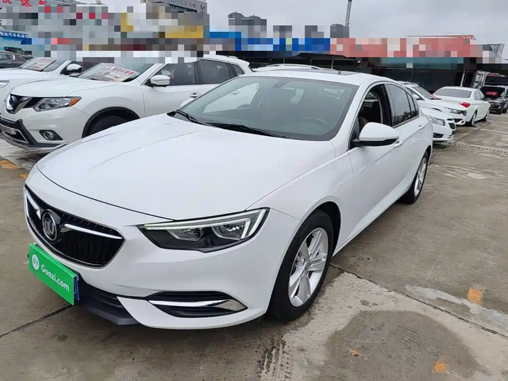 Buick Regal 2019 20T Elite VI