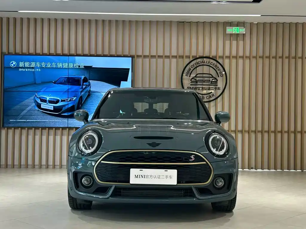 MINI Mini Clubman — миниатюра 2