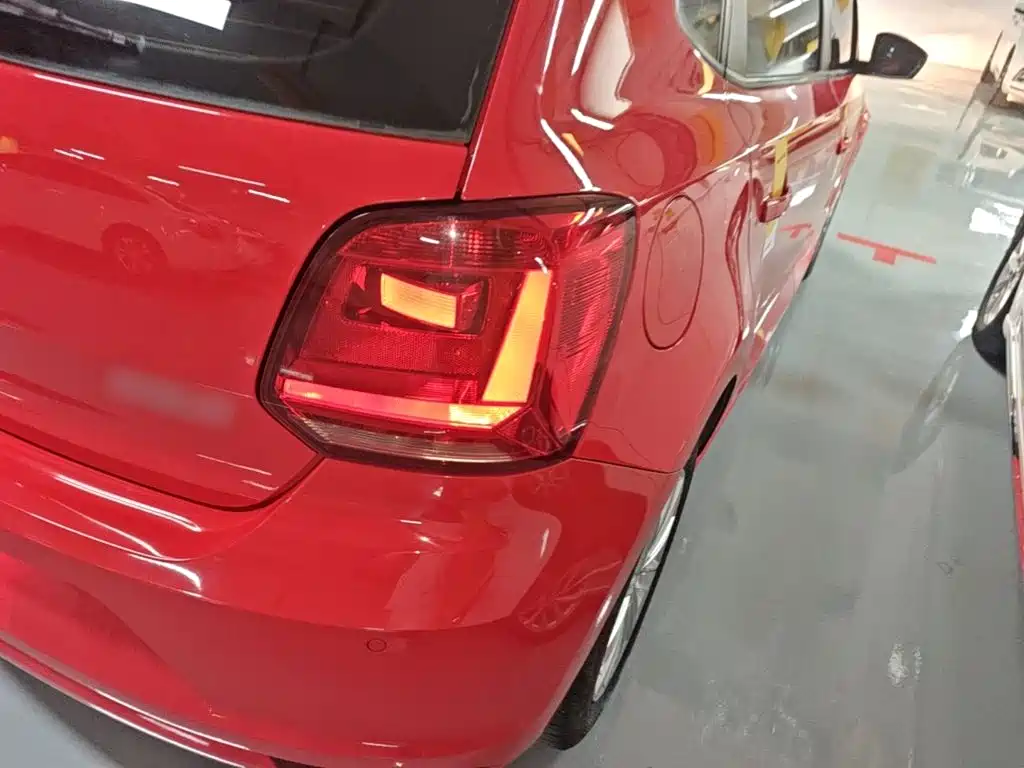 Volkswagen Polo — миниатюра 8