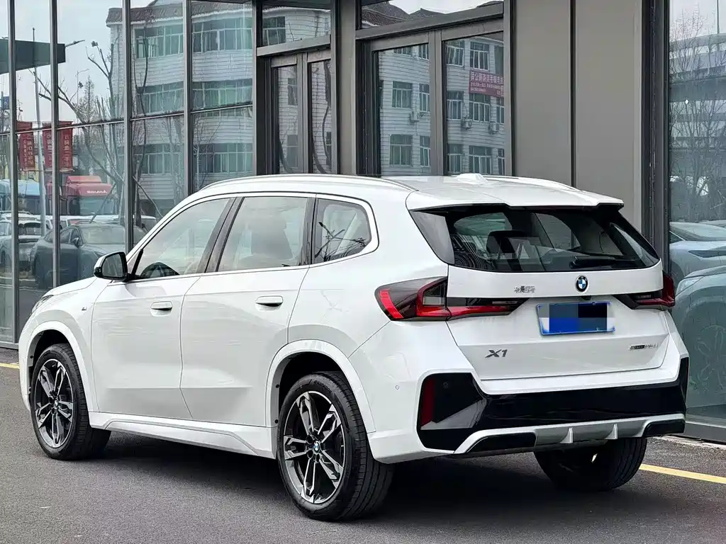 BMW X1 — миниатюра 7