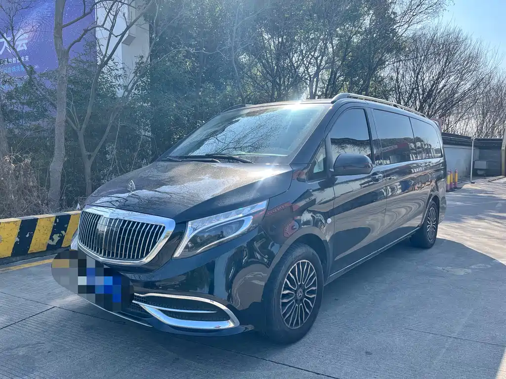 Mercedes-Benz Vito 2020