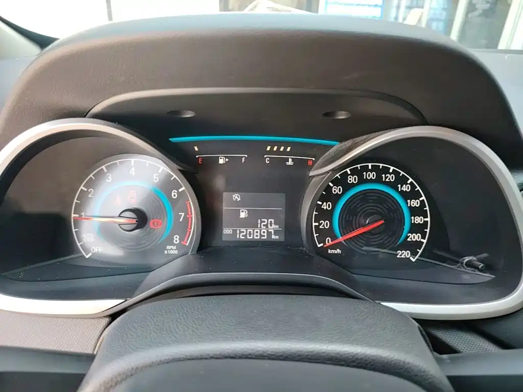 Chevrolet Cavalier — миниатюра 12